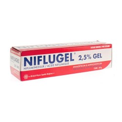 NIFLUGEL 2.5% 60 GR