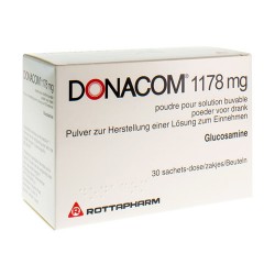 DONACOM 30 SACHETS