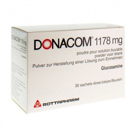 DONACOM 30 SACHETS