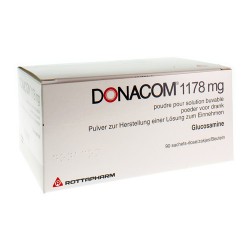 DONACOM 90 SACHETS