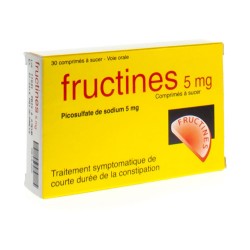 FRUCTINES 30 COMPR A SUCER