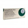 LEVOCETIRIZINE TEVA 5MG 20 COMPRIMES