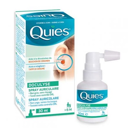 QUIES DOCULYSE SPRAY 30ML