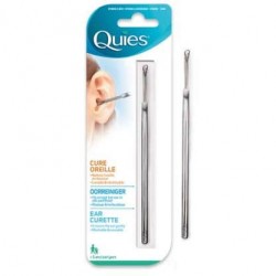 QUIES CURE OREILLES