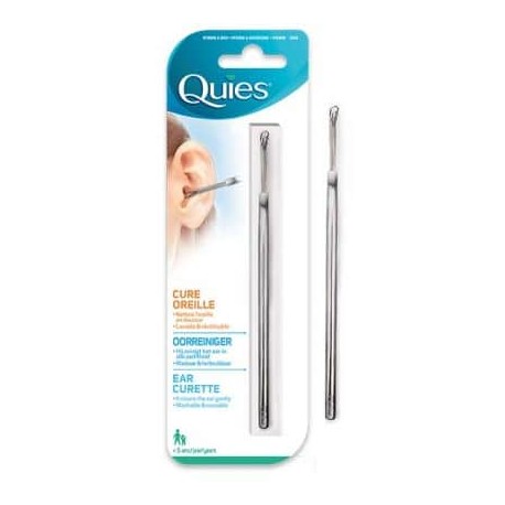 QUIES CURE OREILLES