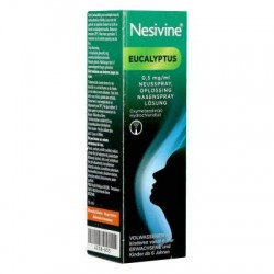 NESIVINE EUCALYPTUS 0.05% SPRAY NASAL15ML