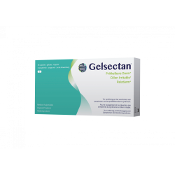 GELSECTAN COLON IRRITABLE 30 GELULES