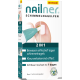 NAILNER STYLO ANTI-MYCOSES 2 EN 1