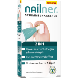 NAILNER STYLO ANTI-MYCOSES 2 EN 1