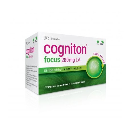 COGNITON FOCUS 28MG 90 CAPS