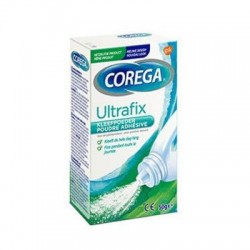 COREGA ULTRAFIX POUDRE ADHESIVE 50 GR