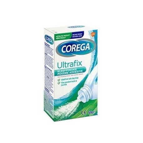 COREGA ULTRAFIX POUDRE ADHESIVE 50 GR