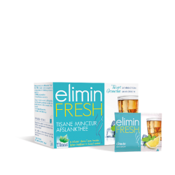 ELIMIN FRESH FRUITS ROUGES 24 INFUSETTES