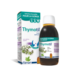 THYMOTIL SIROP SANS SUCRE 150ML