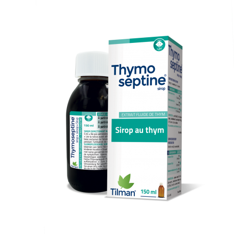 THYMOSEPTINE SIROP 250 ML