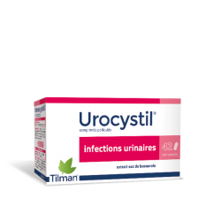 UROCYSTIL 500 MG 40 COMPRIMES ENROBES