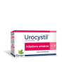 UROCYSTIL BUSSEROLE 400 MG INFECTIONS URINAIRES 42 COMPRIMES ENROBES