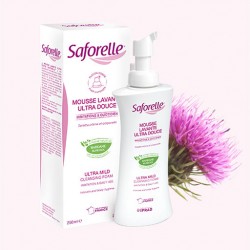 SAFORELLE SOIN LAVANT DOUX 250ML