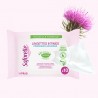 SAFORELLE LINGETTES INTIMES POCKET 10 PIECES