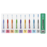 GUM TRAV-LER BROSSE INTERDENTAIRES MULTI DIAMETRE
