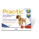 PRAC-TIC SPOT-ON CHIENS 2-4.5KG 3 X 0.4ML