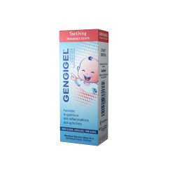 GENGIGEL PREMIERES DENTS TUBE 20ML