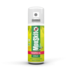 MOUSKITO TROPICAL SPRAY 100ML