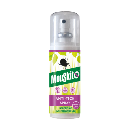 MOUSKITO ANTI-TICK SPRAY 100ML