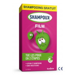 SHAMPOUX FILM PROMO SHAMPOING 150 ML+LOTION 150ML