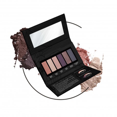 PALETTES DE FARD A OAUOIERES SOFT TOUCH 01