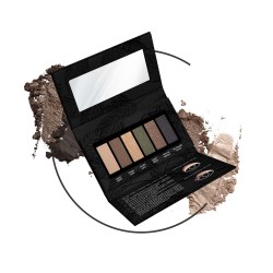 PALETTES DE FARD A PAUPIERES SOFT TOUCH 03