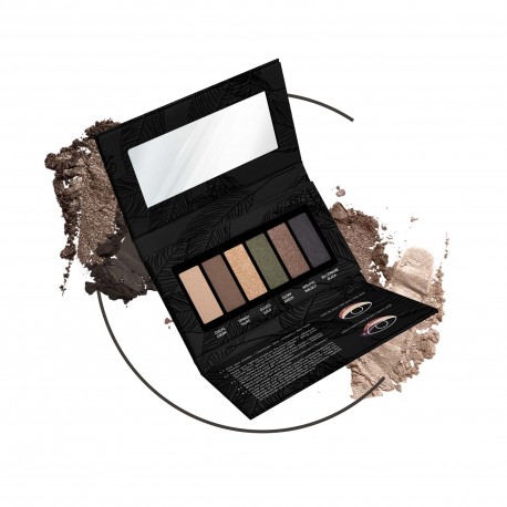 PALETTES DE FARD A PAUPIERES SOFT TOUCH 03