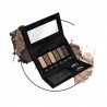 PALETTES DE FARD A PAUPIERES SOFT TOUCH 03 VERT FORET LES COULEURS DE NOIR
