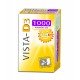 VISTA D3 1000 UI VITAMINE D3 COMP FONDANT 120 COMP 60 COMPR GRATUITS