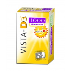 VISTA D3 1000 COMP FONDANT 120 COMP
