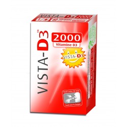 VISTA D3 2000 COMP FONDANT 60 COMP