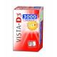 VISTA D3 3000 UI VITAMINE D3 COMP FONDANT 60 COMP
