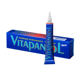 VITAPANTOL POMMADE INTRANASALE