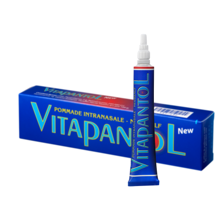 VITAPANTOL POMMADE INTRANASALE