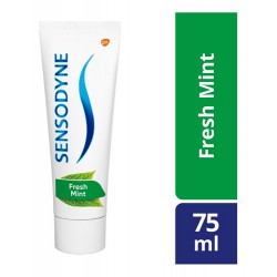 SENSODYNE FRESH MINT DENTIFRICE 75ML