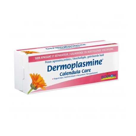 DERMOPLASMINE CALENDULA CARE CREME TUBE 70GR