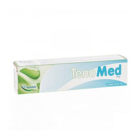 TENOMED CREME 50G