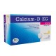 CALCIUM-D EG FORTE 1000MG/880UI EG CITRON 90 COMP A CROQUER