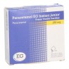 PARACETAMOL EG INSTANT JUNIOR 250MG VANILLE/FRAISE 20 SACHETS