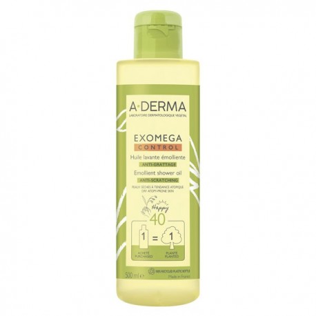 ADERMA EXOMEGA CONTROL HUILE LAVANTE 500ML