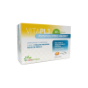 VITAPL3 PHOSPHOLIPIDES MARINS 60 CAPS