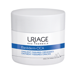 URIAGE BARIEDERM CICA ONGUENT FISSURES CREVASSES 40GR