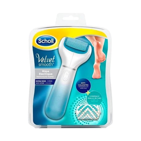 SCHOLL VELVET RAPE ELECTRIQUE