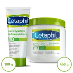 CETAPHIL CREME HYDRATANTE 450 GR