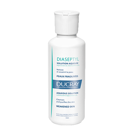 DUCRAY DIASEPTIL SOLUTION 125ML